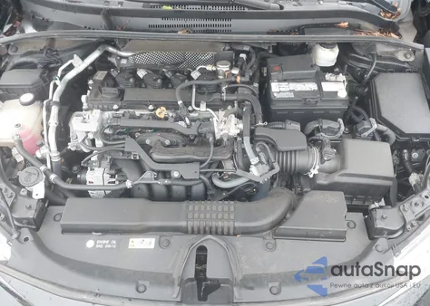 2020 Toyota Corolla Se from USA, damaged, VIN 5YFS4RCE8LP044895